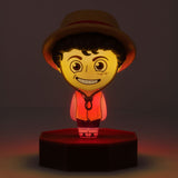One Piece Icons Leuchte Luffy 11 cm - Smalltinytoystore