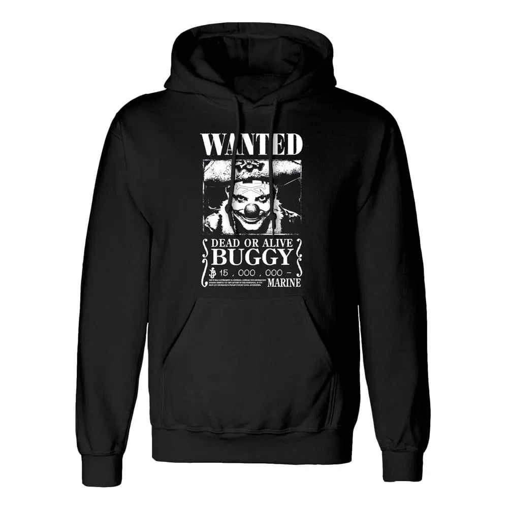 One Piece Kapuzenpullover Buggy Größe M - Smalltinytoystore