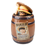 One Piece Keksdose Wanted Monkey D. Luffy