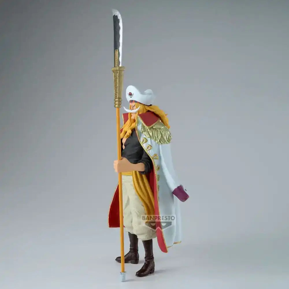 One Piece King of Artist PVC Statue Edward Newgate 33 cm