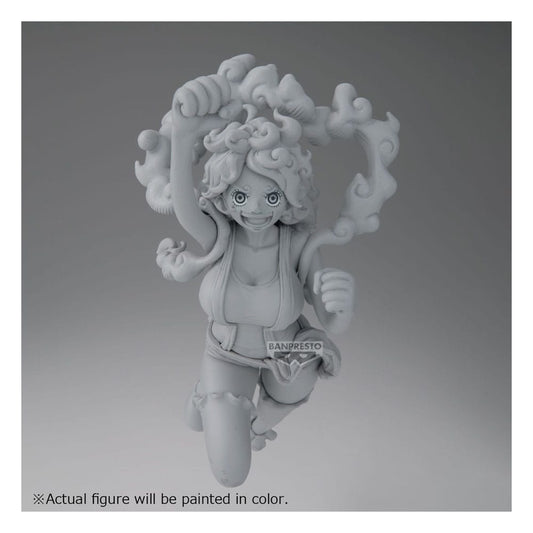One Piece King of Artist PVC Statue Jewelry Bonney The Most Free Future 28 cm - Smalltinytoystore