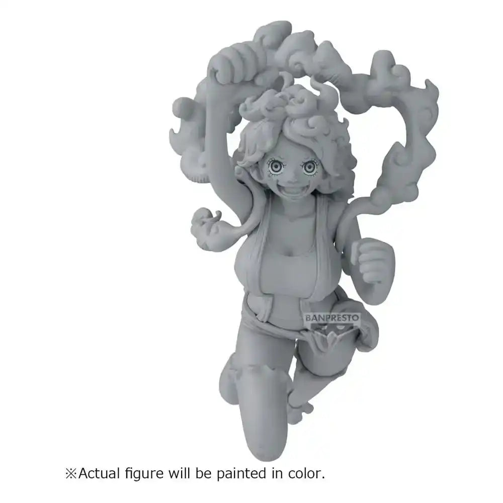 One Piece King of Artist PVC Statue Jewelry Bonney The Most Free Future 28 cm - Smalltinytoystore