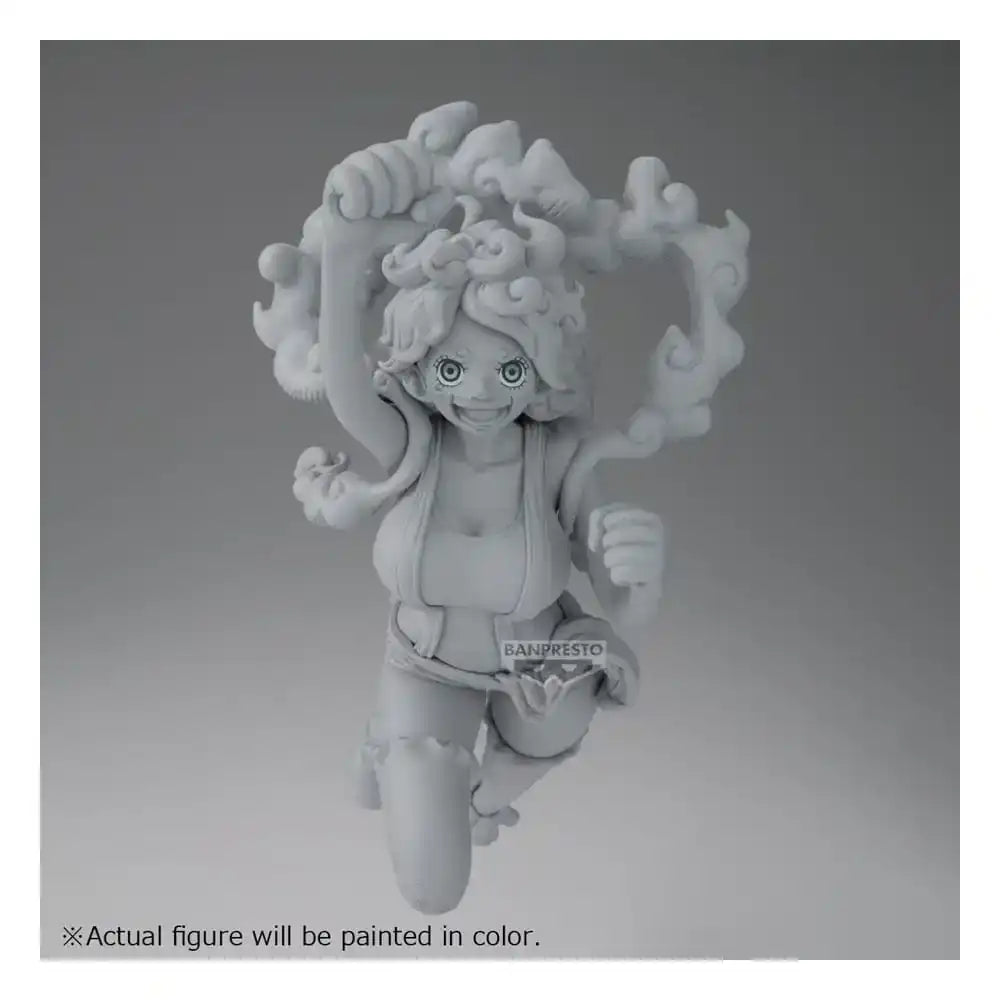 One Piece King of Artist PVC Statue Jewelry Bonney The Most Free Future 28 cm - Smalltinytoystore