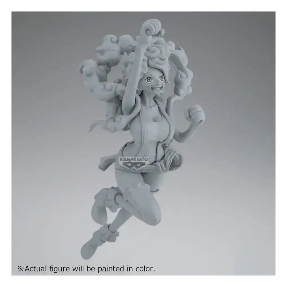 One Piece King of Artist PVC Statue Jewelry Bonney The Most Free Future 28 cm - Smalltinytoystore