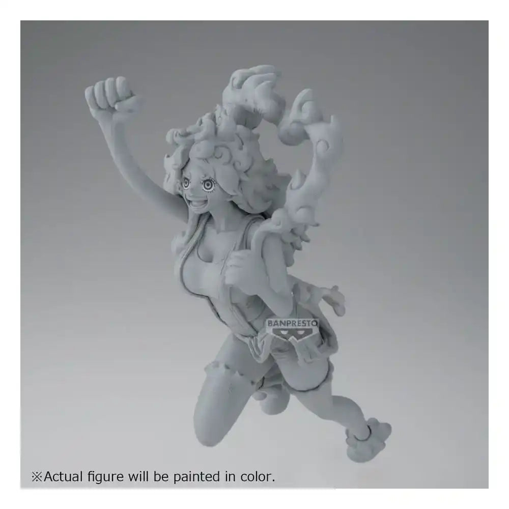 One Piece King of Artist PVC Statue Jewelry Bonney The Most Free Future 28 cm - Smalltinytoystore