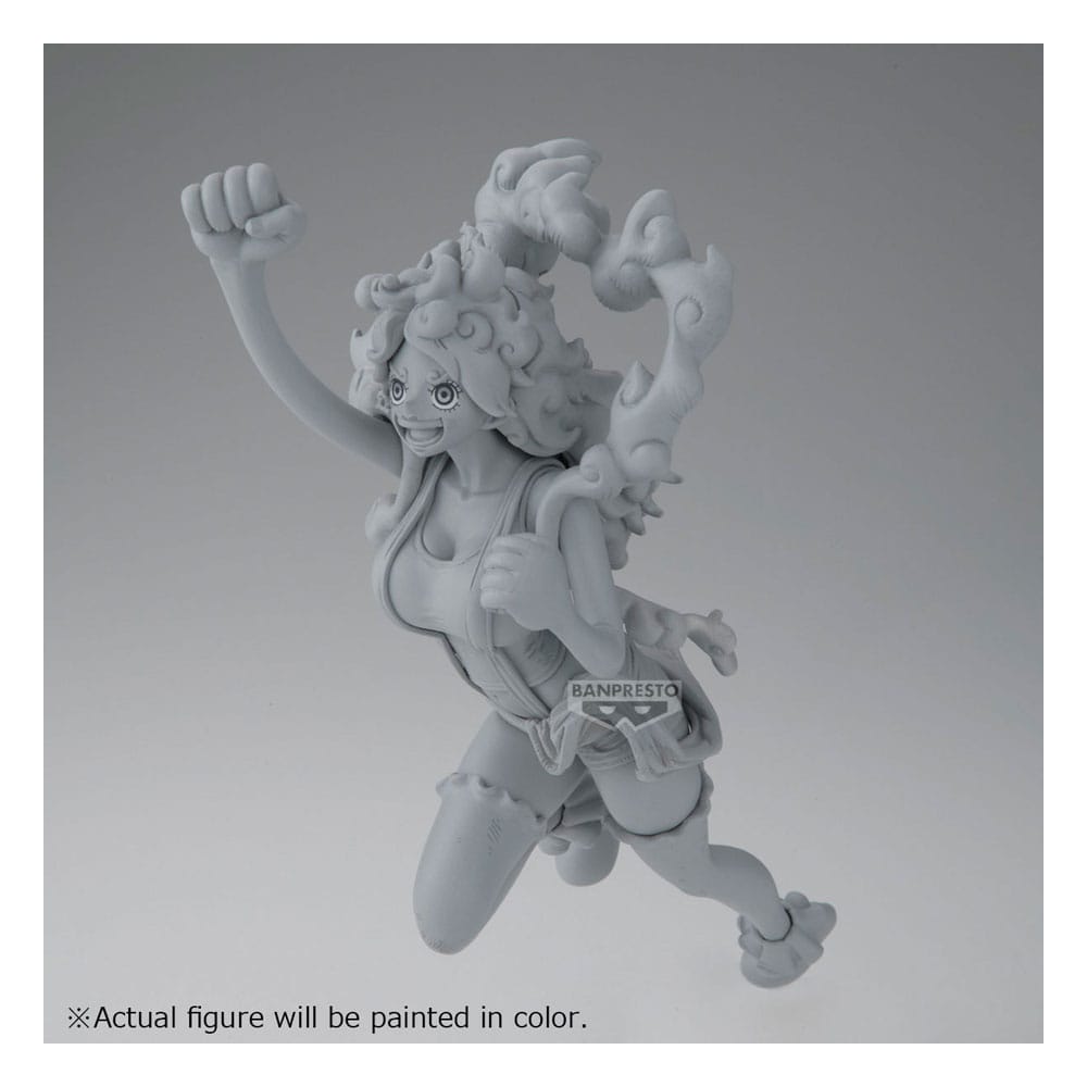 One Piece King of Artist PVC Statue Jewelry Bonney The Most Free Future 28 cm - Smalltinytoystore