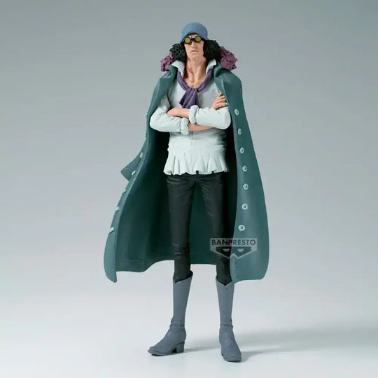 One Piece King of Artist PVC Statue Kuzan 23 cm - Smalltinytoystore