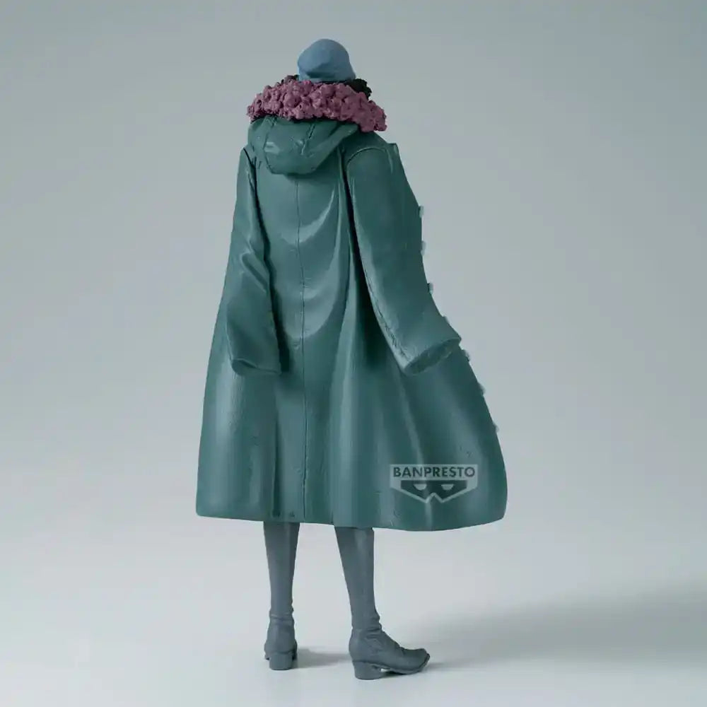 One Piece King of Artist PVC Statue Kuzan 23 cm - Smalltinytoystore