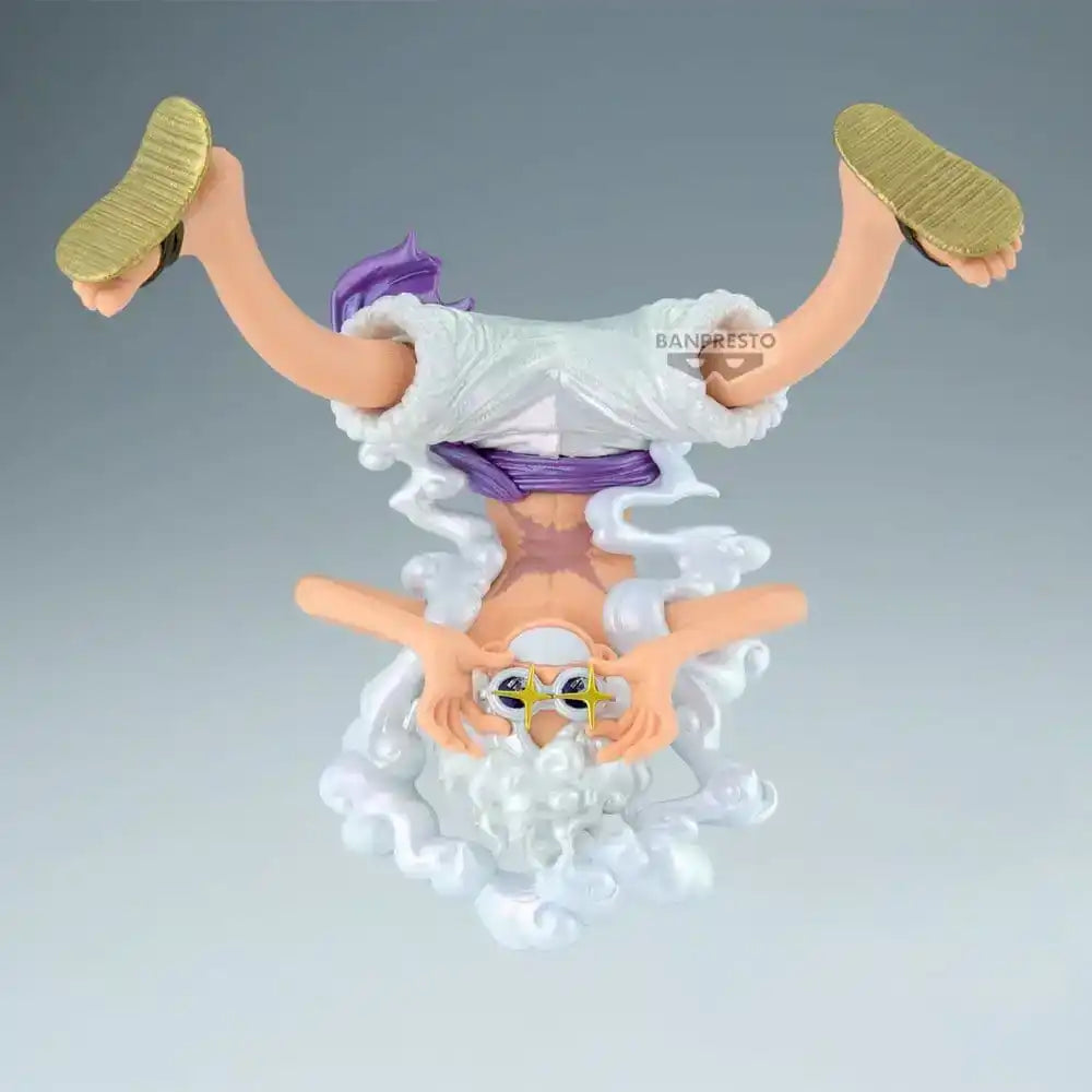 One Piece King of Artist PVC Statue Monkey D. Luffy Gear 5 Special Ver. 15 cm