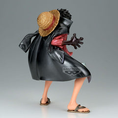 One Piece King of Artist PVC Statue Monkey D. Luffy Land of Wano II Special Ver. 19 cm - Smalltinytoystore