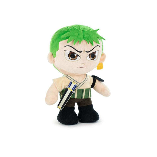 One Piece Live Action Plüschfigur Zoro 24 cm - Smalltinytoystore