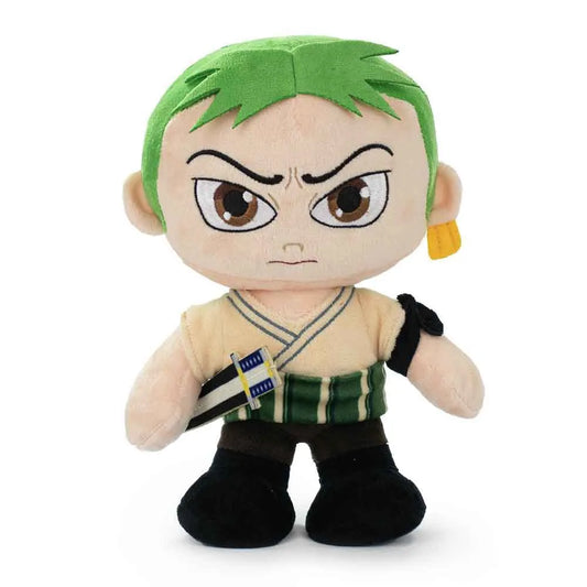 One Piece Live Action Plüschfigur Zoro 24 cm - Smalltinytoystore
