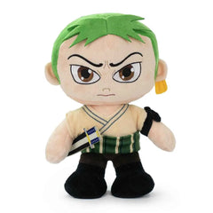 One Piece Live Action Plüschfigur Zoro 24 cm - Smalltinytoystore