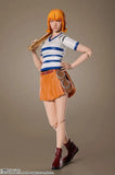 One Piece Live Action S.H. Figuarts Actionfigur Nami 15 cm - Smalltinytoystore