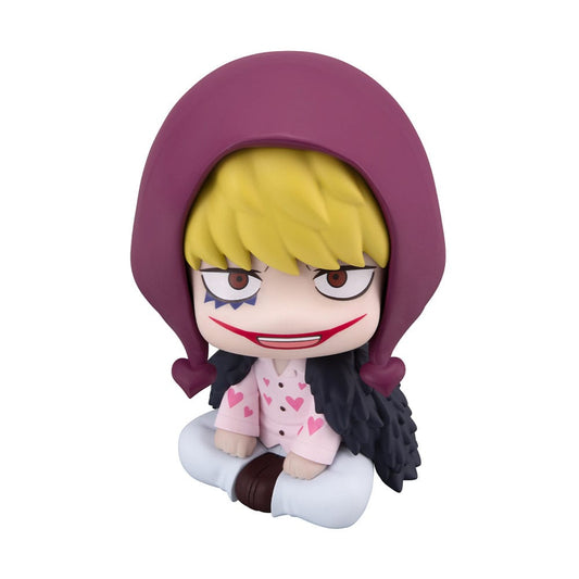 One Piece Look Up PVC Statue Corazon 11 cm - Smalltinytoystore