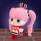 One Piece Look Up PVC Statue Perona 11 cm - Smalltinytoystore