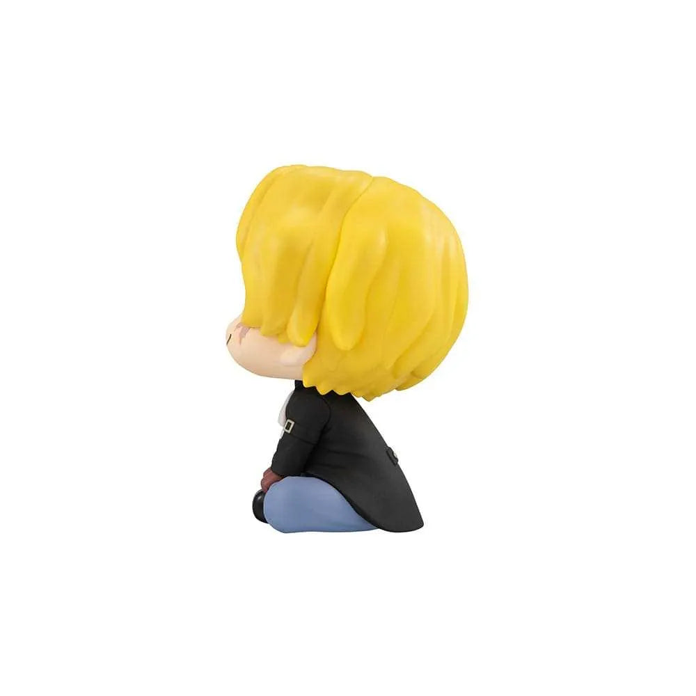 One Piece Look Up PVC Statue Sabo 11 cm - Smalltinytoystore