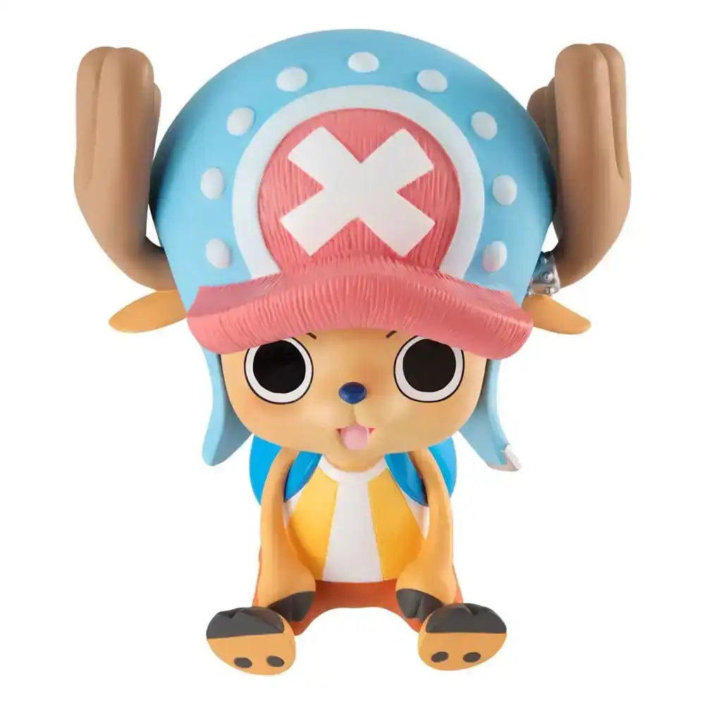 One Piece Look Up PVC Statue Tony Tony Chopper 11 cm - Smalltinytoystore