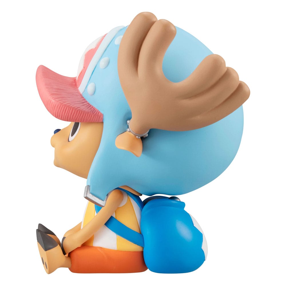One Piece Look Up PVC Statue Tony Tony Chopper 11 cm - Smalltinytoystore