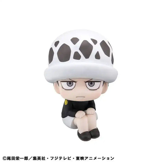 One Piece Look Up PVC Statue Trafalgar Law Childhood Ver. 11 cm - Smalltinytoystore
