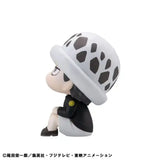 One Piece Look Up PVC Statue Trafalgar Law Childhood Ver. 11 cm - Smalltinytoystore