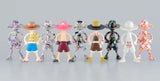 One Piece Luffy's Adventure Memories Figur Archive of Adventure Vol. 2 (10) 9 cm - Smalltinytoystore