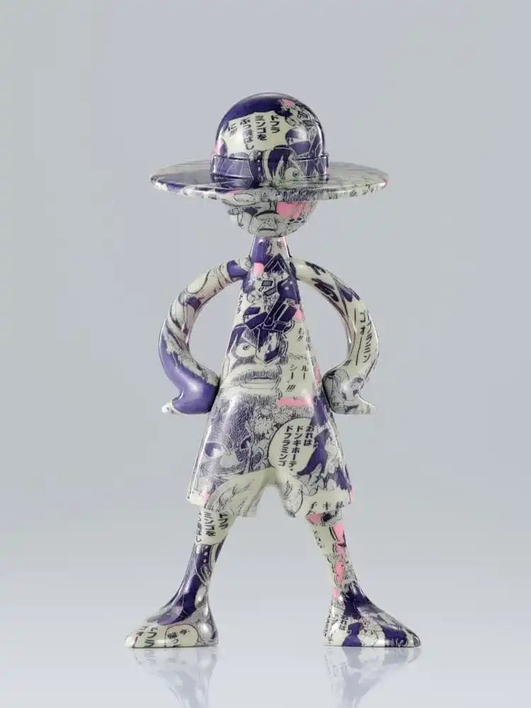One Piece Luffy's Adventure Memories Figur Archive of Adventure Vol. 2 (10) 9 cm - Smalltinytoystore