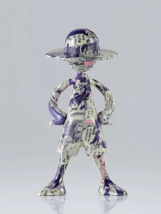 One Piece Luffy's Adventure Memories Figur Archive of Adventure Vol. 2 (10) 9 cm - Smalltinytoystore