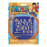 One Piece Magnete Set The Great Pirate Era - Smalltinytoystore