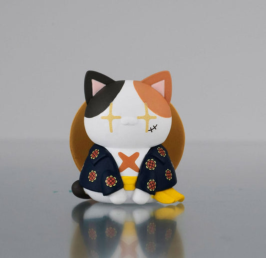 One Piece Mega Cat Project Nyan Piece Nyan! Sammelfigur mit Tasche Luffy 2025 Limited Edition 7 cm - Smalltinytoystore
