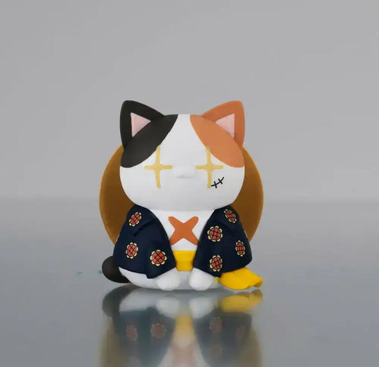 One Piece Mega Cat Project Nyan Piece Nyan! Sammelfigur mit Tasche Luffy 2025 Limited Edition 7 cm - Smalltinytoystore