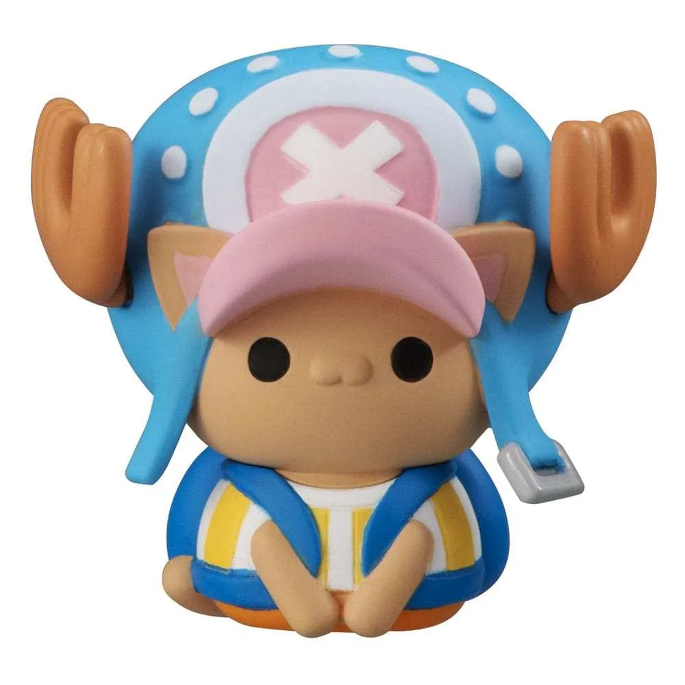 One Piece Mega Cat Project Sammelfiguren 3 cm NyanPieceNyan! I'm gonna be king of Paw-rates Vol. 1 Sortiment (8) - Smalltinytoystore