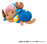 One Piece Mega Cat Project Sammelfiguren Egghead NyanPieceNyan! Stickie! 3 cm Sortiment (8)