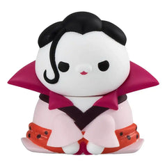 One Piece Mega Cat Project Sammelfiguren NyanPieceNyan! Luffy & Paramount War of Marineford Ver. 3 cm Sortiment (8) - Smalltinytoystore