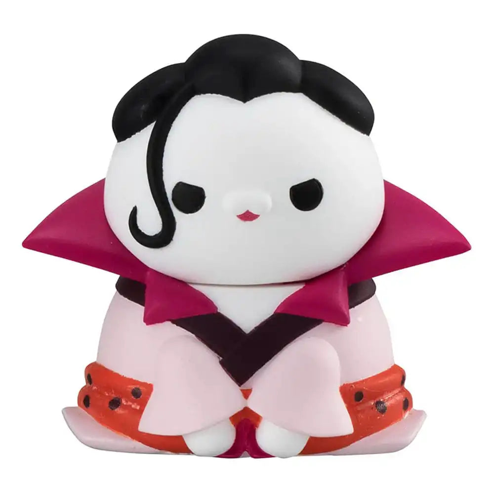 One Piece Mega Cat Project Sammelfiguren NyanPieceNyan! Luffy & Paramount War of Marineford Ver. 3 cm Sortiment (8) - Smalltinytoystore