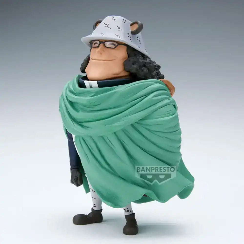 One Piece Mega World Collectable Figure PVC Statue Bartholomew Kuma 13 cm - Smalltinytoystore