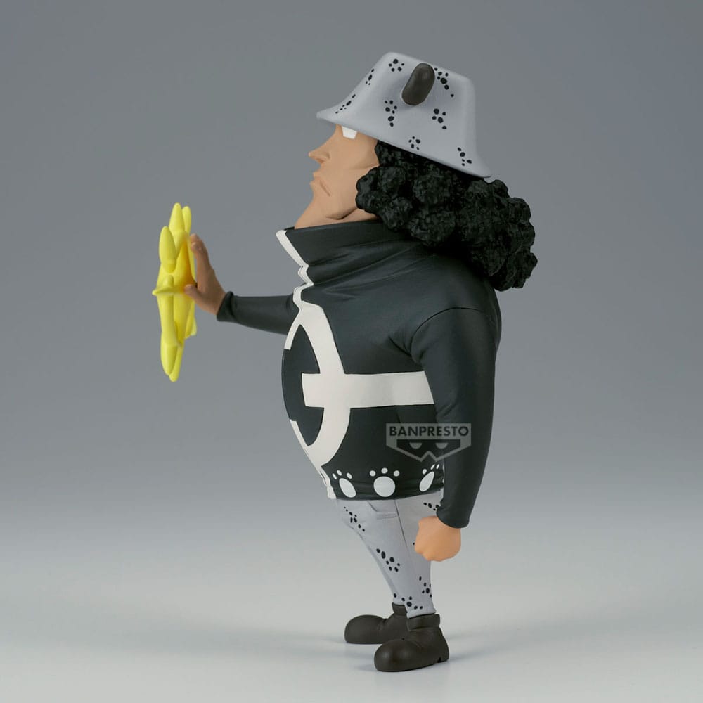 One Piece Mega World Collectable Figure PVC Statue Pacifista 13 cm - Smalltinytoystore