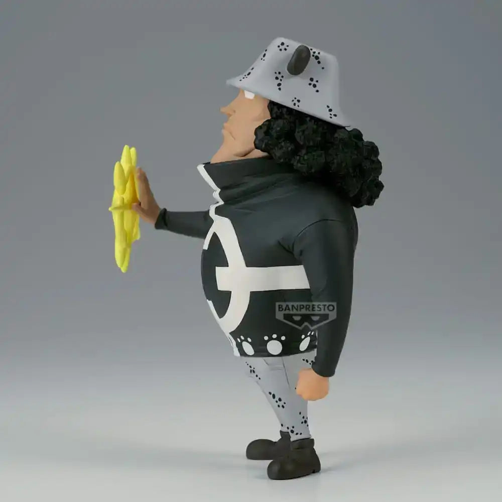 One Piece Mega World Collectable Figure PVC Statue Pacifista 13 cm - Smalltinytoystore