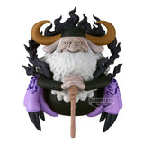 One Piece Mega World Collectable PVC Statue St. Jaygarcia Saturn 13 cm - Smalltinytoystore