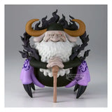 One Piece Mega World Collectable PVC Statue St. Jaygarcia Saturn 13 cm - Smalltinytoystore