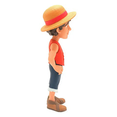 One Piece Minix Figur Monkey D. Luffy 12 cm - Smalltinytoystore