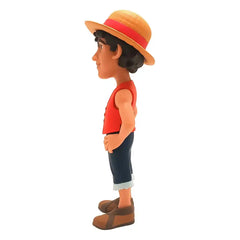 One Piece Minix Figur Monkey D. Luffy 12 cm - Smalltinytoystore