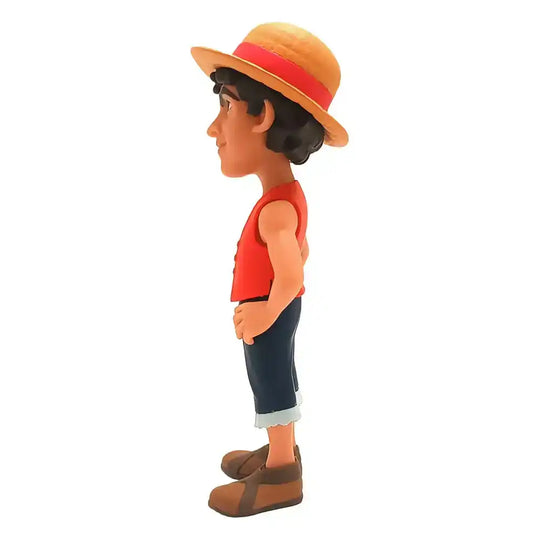 One Piece Minix Figur Monkey D. Luffy 12 cm - Smalltinytoystore