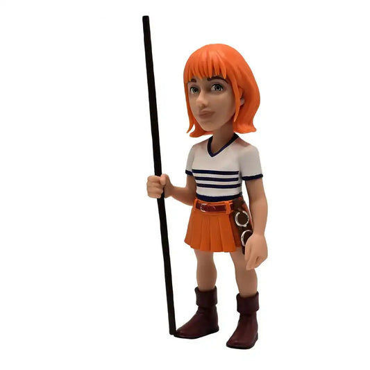 One Piece Minix Figur Nami 12 cm - Smalltinytoystore
