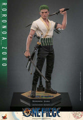 One Piece (Netflix) Actionfigur 1/6 Lorenor Zorro 31 cm - Smalltinytoystore