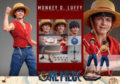 One Piece (Netflix) Actionfigur 1/6 Monkey D. Ruffy 31 cm - Smalltinytoystore