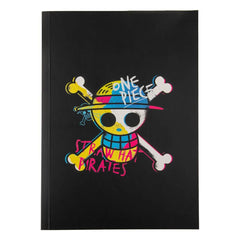 One Piece Notizbuch Logo - Smalltinytoystore