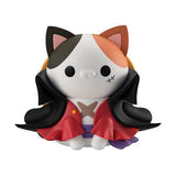 One Piece Nyanto! The Big One Piece Series Sammelfigur Monkey D. Ruffy 10 cm - Smalltinytoystore