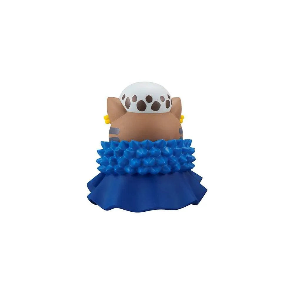 One Piece Nyanto! The Big One Piece Series Sammelfigur Trafalgar Law 10 cm - Smalltinytoystore