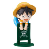 One Piece Ochatomo Series Sammelfiguren Pirates´ Vacance 4 cm Sortiment (8) - Smalltinytoystore